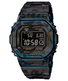  [Pin Miễn Phí Trọn Đời] GMW-B5000TCF-2DR - Đồng hồ G-Shock Nam - Tem Vàng Chống Giả 