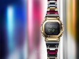  [Pin Miễn Phí Trọn Đời] GMW-B5000TR-9 - Đồng hồ G-Shock Nam - Tem Vàng Chống Giả 