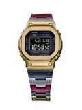  [Pin Miễn Phí Trọn Đời] GMW-B5000TR-9 - Đồng hồ G-Shock Nam - Tem Vàng Chống Giả 