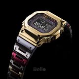  [Pin Miễn Phí Trọn Đời] GMW-B5000TR-9 - Đồng hồ G-Shock Nam - Tem Vàng Chống Giả 