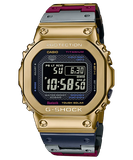  [Pin Miễn Phí Trọn Đời] GMW-B5000TR-9 - Đồng hồ G-Shock Nam - Tem Vàng Chống Giả 