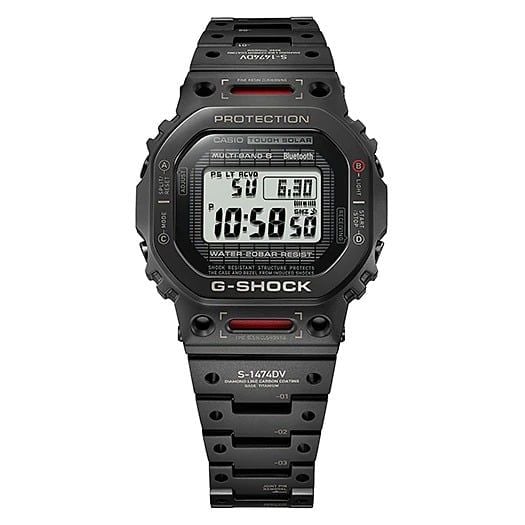  [Uy Tín Từ 2009] GMW-B5000TVA-1DR - Đồng hồ G-Shock Nam - Tem Vàng Chống Giả 