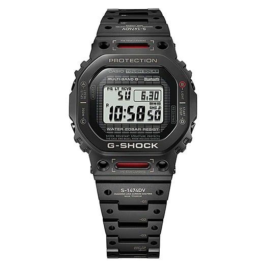 [LIMITED] Casio G-Shock GMW-B5000TVA-1DR - Uy tín từ 2009, Tem vàng chống giả, Bảo hành 5 năm, Pin miễn phí trọn đời 