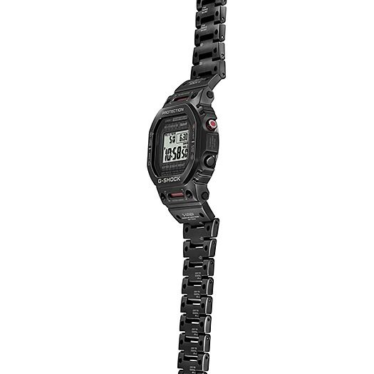  [Uy Tín Từ 2009] GMW-B5000TVA-1DR - Đồng hồ G-Shock Nam - Tem Vàng Chống Giả 