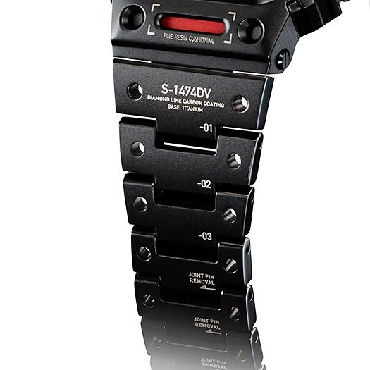  [LIMITED] Casio G-Shock GMW-B5000TVA-1DR - Uy tín từ 2009, Tem vàng chống giả, Bảo hành 5 năm, Pin miễn phí trọn đời 