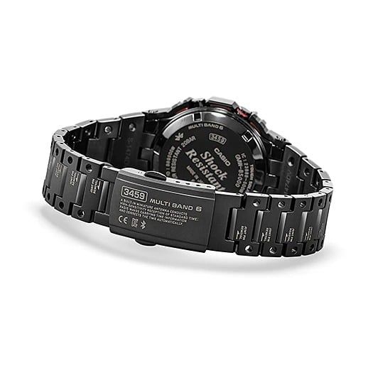  [Uy Tín Từ 2009] GMW-B5000TVA-1DR - Đồng hồ G-Shock Nam - Tem Vàng Chống Giả 