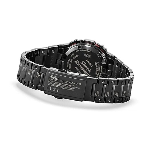  [LIMITED] Casio G-Shock GMW-B5000TVA-1DR - Uy tín từ 2009, Tem vàng chống giả, Bảo hành 5 năm, Pin miễn phí trọn đời 