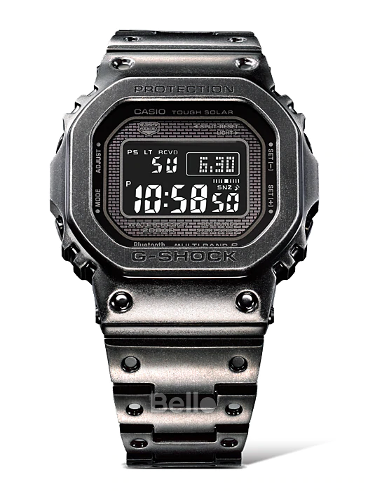  [Pin Miễn Phí Trọn Đời] GMW-B5000V-1 - Đồng hồ G-Shock Nam - Tem Vàng Chống Giả 