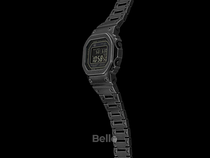  [Pin Miễn Phí Trọn Đời] GMW-B5000V-1 - Đồng hồ G-Shock Nam - Tem Vàng Chống Giả 