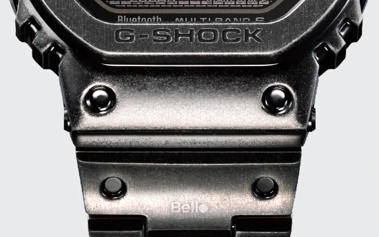  [Pin Miễn Phí Trọn Đời] GMW-B5000V-1 - Đồng hồ G-Shock Nam - Tem Vàng Chống Giả 