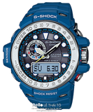  [Pin Miễn Phí Trọn Đời] GWN-1000-2A - Đồng hồ G-Shock Nam - Tem Vàng Chống Giả 