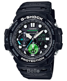  [Pin Miễn Phí Trọn Đời] GN-1000MB-1A - Đồng hồ G-Shock Nam - Tem Vàng Chống Giả 