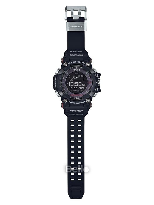  [Pin Miễn Phí Trọn Đời] GPR-B1000-1 - Đồng hồ G-Shock Nam - Tem Vàng Chống Giả 