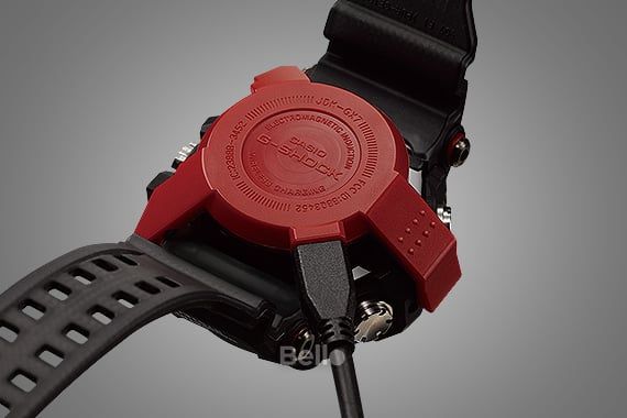  [Pin Miễn Phí Trọn Đời] GPR-B1000-1B - Đồng hồ G-Shock Nam - Tem Vàng Chống Giả 