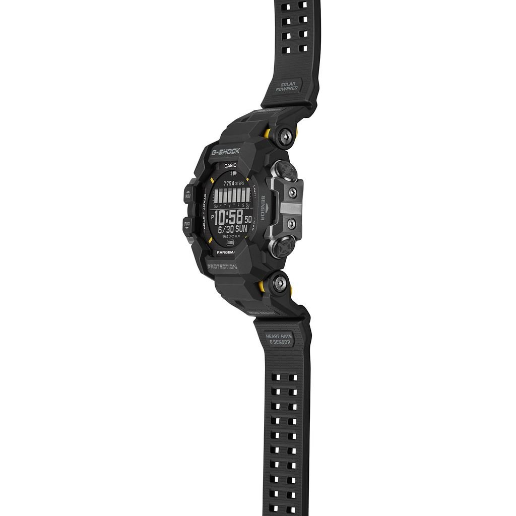  [LIMITED] Casio G-Shock GPR-H1000-1 - Uy tín từ 2009, Tem vàng chống giả, Bảo hành 5 năm, Pin miễn phí trọn đời 