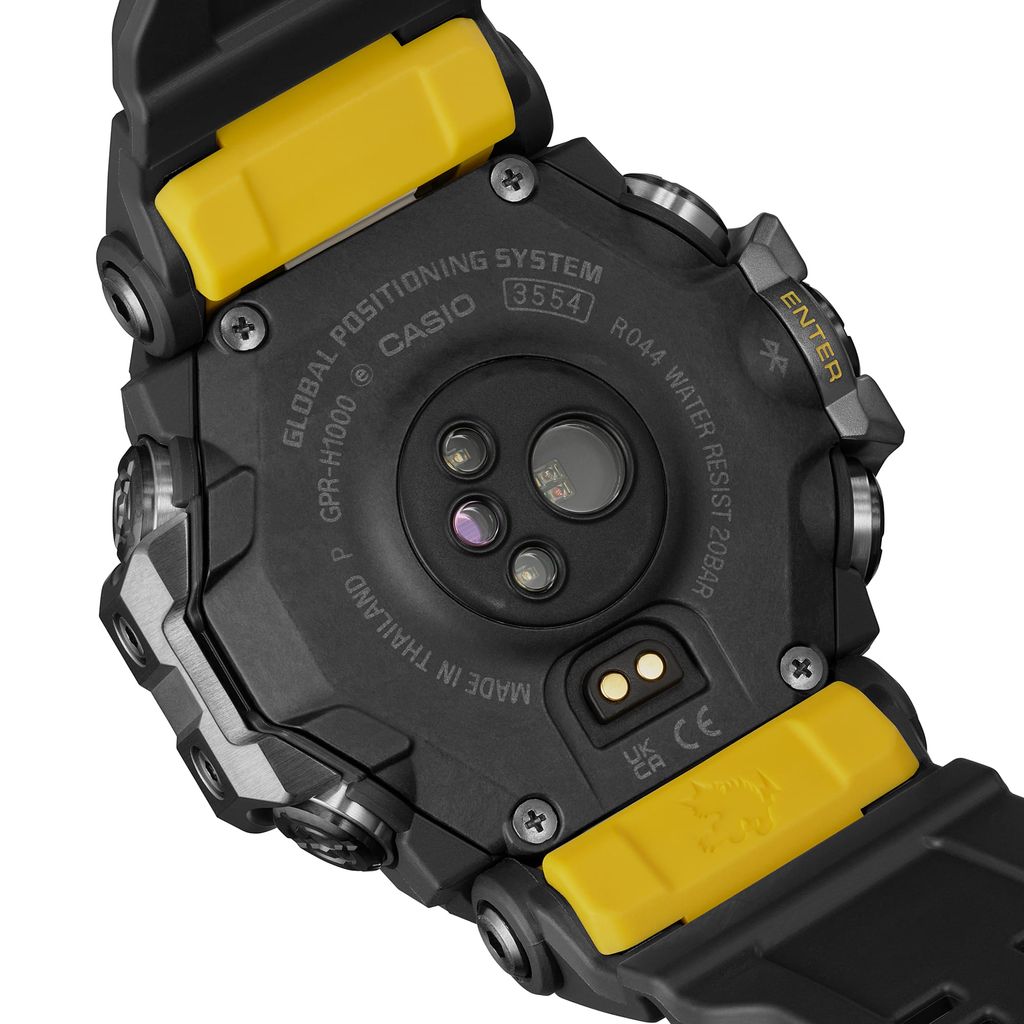  [LIMITED] Casio G-Shock GPR-H1000-1 - Uy tín từ 2009, Tem vàng chống giả, Bảo hành 5 năm, Pin miễn phí trọn đời 