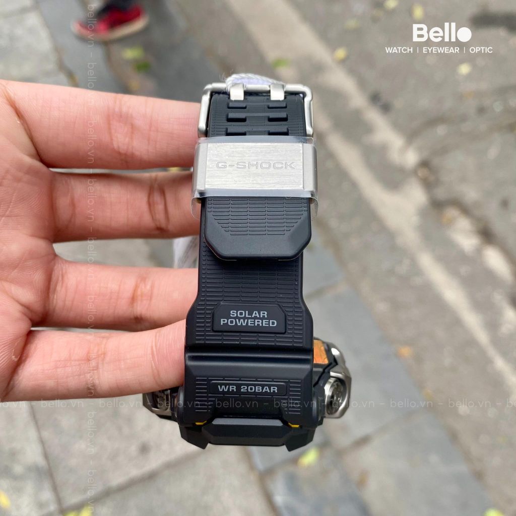  [LIMITED] Casio G-Shock GPR-H1000-1 - Uy tín từ 2009, Tem vàng chống giả, Bảo hành 5 năm, Pin miễn phí trọn đời 