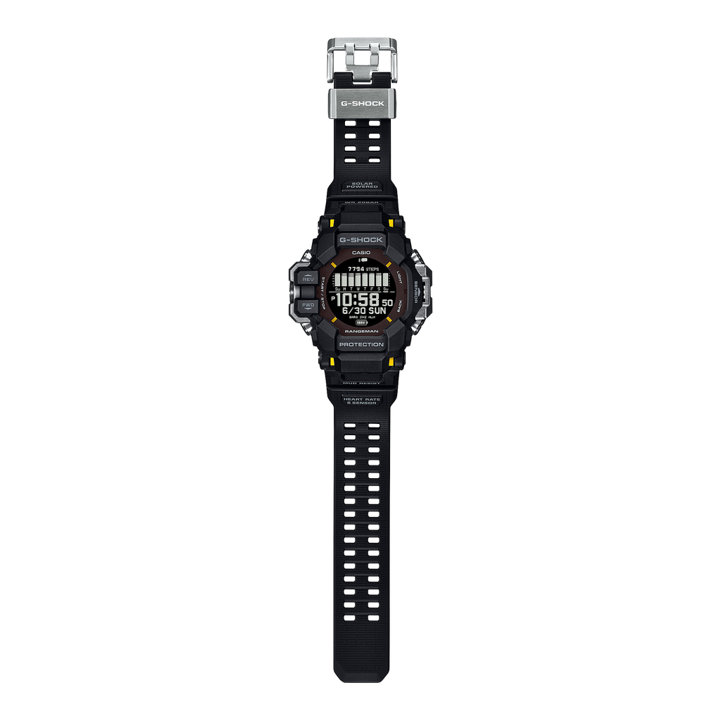  [LIMITED] Casio G-Shock GPR-H1000-1 - Uy tín từ 2009, Tem vàng chống giả, Bảo hành 5 năm, Pin miễn phí trọn đời 
