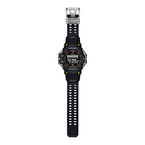  [LIMITED] Casio G-Shock GPR-H1000-1 - Uy tín từ 2009, Tem vàng chống giả, Bảo hành 5 năm, Pin miễn phí trọn đời 