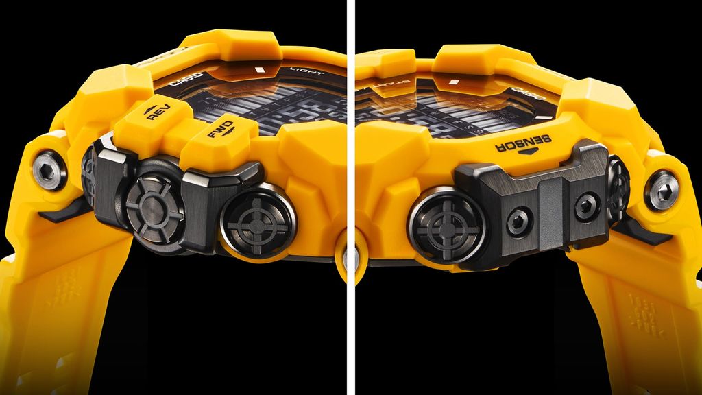  [LIMITED] Casio G-Shock GPR-H1000-9 - Uy tín từ 2009, Tem vàng chống giả, Bảo hành 5 năm, Pin miễn phí trọn đời 