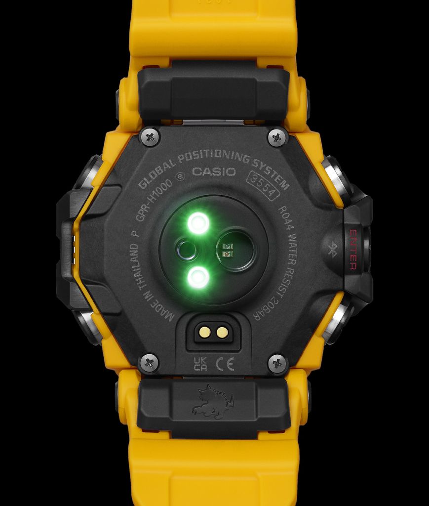  [LIMITED] Casio G-Shock GPR-H1000-9 - Uy tín từ 2009, Tem vàng chống giả, Bảo hành 5 năm, Pin miễn phí trọn đời 