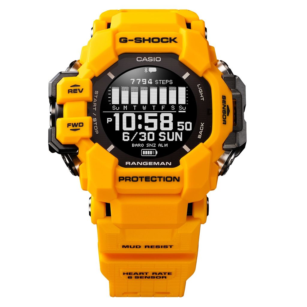  [Uy Tín Từ 2009] GPR-H1000-9 - Đồng hồ G-Shock Nam - Tem Vàng Chống Giả 