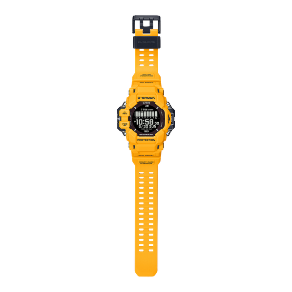  [LIMITED] Casio G-Shock GPR-H1000-9 - Uy tín từ 2009, Tem vàng chống giả, Bảo hành 5 năm, Pin miễn phí trọn đời 
