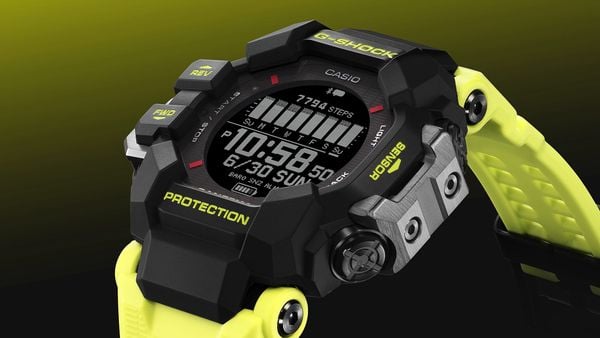  [LIMITED] Casio G-Shock GPR-H1000RY-1A9 - Uy tín từ 2009, Tem vàng chống giả, Bảo hành 5 năm, Pin miễn phí trọn đời 