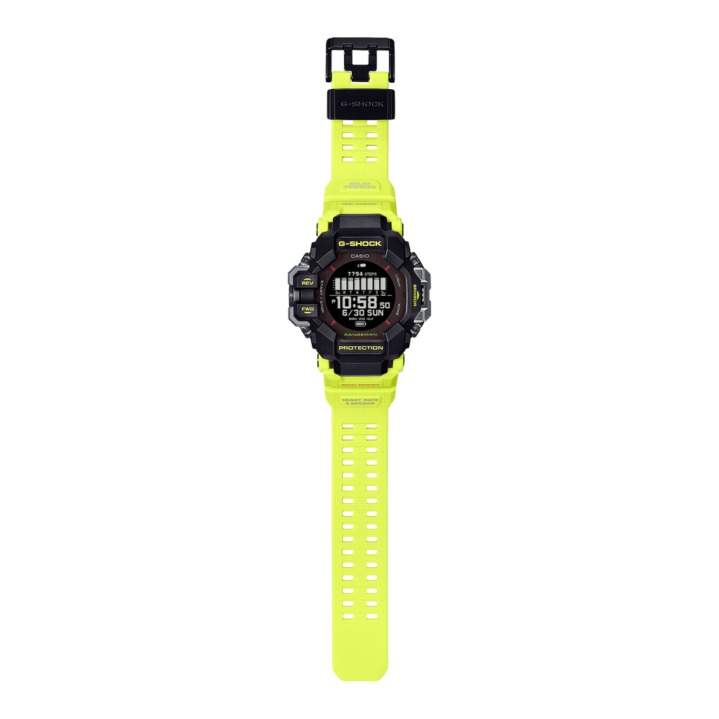  [LIMITED] Casio G-Shock GPR-H1000RY-1A9 - Uy tín từ 2009, Tem vàng chống giả, Bảo hành 5 năm, Pin miễn phí trọn đời 