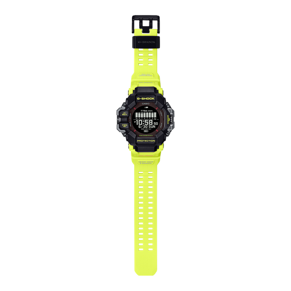  [LIMITED] Casio G-Shock GPR-H1000RY-1A9 - Uy tín từ 2009, Tem vàng chống giả, Bảo hành 5 năm, Pin miễn phí trọn đời 