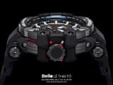  Casio G-Shock GPW-1000-1A - Uy tín từ 2009, Tem vàng chống giả, Bảo hành 5 năm, Pin miễn phí trọn đời 