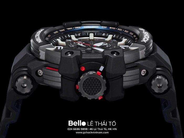 G Shock GPW 1000 1A Freeship khi Subscribe Mua 1 T ng 1 Bello