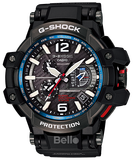  Casio G-Shock GPW-1000-1A - Uy tín từ 2009, Tem vàng chống giả, Bảo hành 5 năm, Pin miễn phí trọn đời 