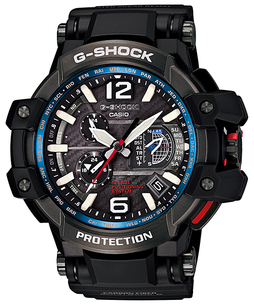  Thay Dây đồng hồ Casio G-Shock Chính hãng GPW-1000-1A 