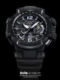  Casio G-Shock GPW-1000-1B - Uy tín từ 2009, Tem vàng chống giả, Bảo hành 5 năm, Pin miễn phí trọn đời 