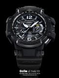  [Pin Miễn Phí Trọn Đời] GPW-1000-1B - Đồng hồ G-Shock Nam - Tem Vàng Chống Giả 