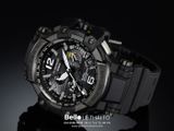  Casio G-Shock GPW-1000-1B - Uy tín từ 2009, Tem vàng chống giả, Bảo hành 5 năm, Pin miễn phí trọn đời 