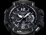  Casio G-Shock GPW-1000-1B - Uy tín từ 2009, Tem vàng chống giả, Bảo hành 5 năm, Pin miễn phí trọn đời 