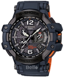  [Pin Miễn Phí Trọn Đời] GPW-1000-2A - Đồng hồ G-Shock Nam - Tem Vàng Chống Giả 