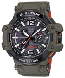  [Pin Miễn Phí Trọn Đời] GPW-1000KH-3A - Đồng hồ G-Shock Nam - Tem Vàng Chống Giả 