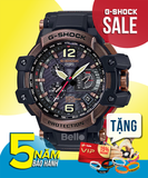  [Pin Miễn Phí Trọn Đời] GPW-1000RG-1A - Đồng hồ G-Shock Nam - Tem Vàng Chống Giả 