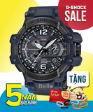  [Pin Miễn Phí Trọn Đời] GPW-1000V-1A - Đồng hồ G-Shock Nam - Tem Vàng Chống Giả 