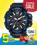  [Pin Miễn Phí Trọn Đời] GPW-2000-1A2 - Đồng hồ G-Shock Nam - Tem Vàng Chống Giả 