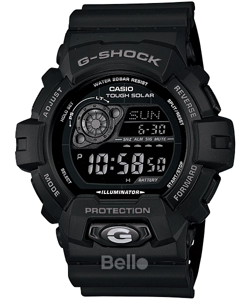  [Pin Miễn Phí Trọn Đời] GR-8900A-1 - Đồng hồ G-Shock Nam - Tem Vàng Chống Giả 