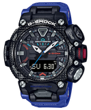  [Pin Miễn Phí Trọn Đời] GR-B200-1A2 - Đồng hồ G-Shock Nam - Tem Vàng Chống Giả 