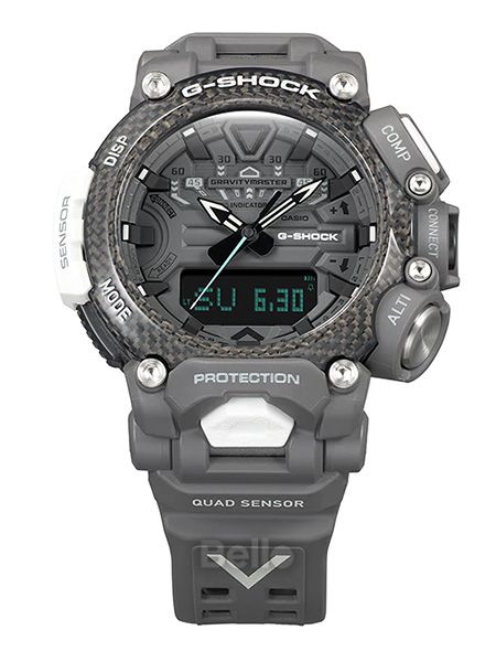  [Uy Tín Từ 2009] GR-B200RAF-8A - Đồng hồ G-Shock Nam - Tem vàng chống giả 