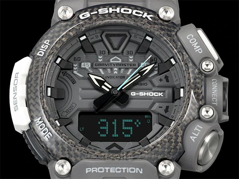  [LIMITED] Casio G-Shock GR-B200RAF-8A - Uy tín từ 2009, Tem vàng chống giả, Bảo hành 5 năm, Pin miễn phí trọn đời 
