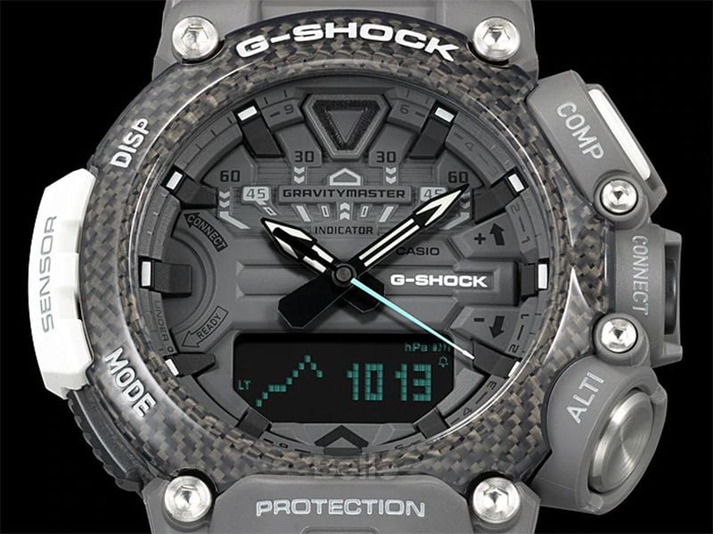  [LIMITED] Casio G-Shock GR-B200RAF-8A - Uy tín từ 2009, Tem vàng chống giả, Bảo hành 5 năm, Pin miễn phí trọn đời 