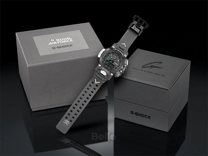  [LIMITED] Casio G-Shock GR-B200RAF-8A - Uy tín từ 2009, Tem vàng chống giả, Bảo hành 5 năm, Pin miễn phí trọn đời 