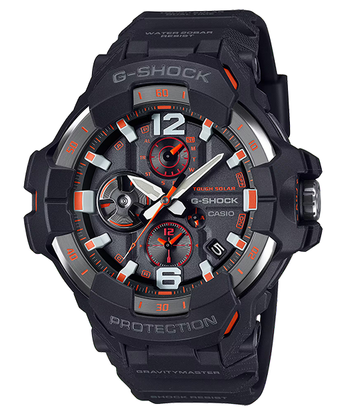  Casio G-Shock GR-B300-1A4DR - Uy tín từ 2009, Tem vàng chống giả, Bảo hành 5 năm, Pin miễn phí trọn đời 